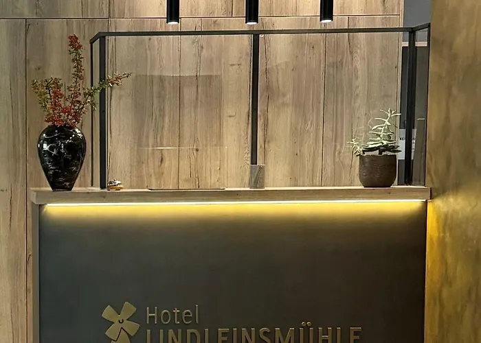 Hotel Lindleinsmuehle