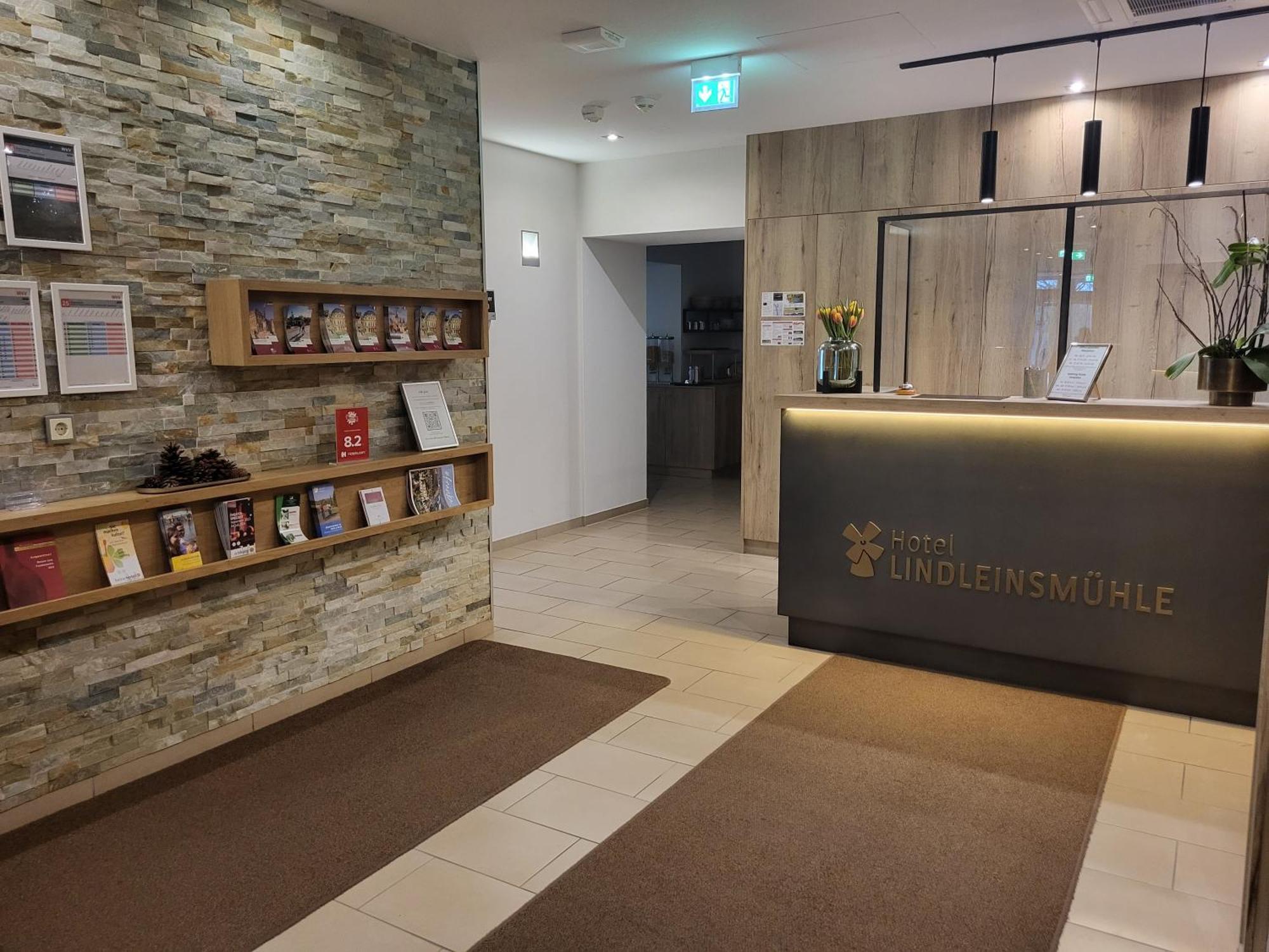 Lindleinsmuehle 3* Wurtzbourg