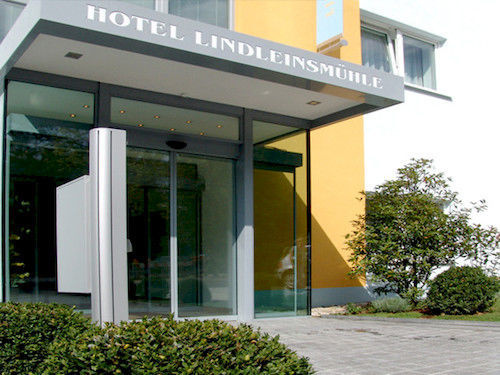 Lindleinsmuehle 3* Wurtzbourg